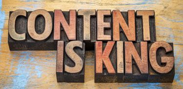 Content Is King