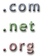 Top Level Domains