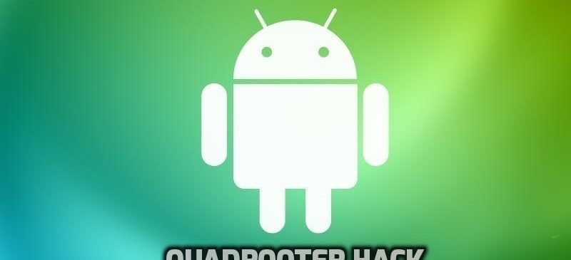 iComEx - Educate About Android QuadRooter Hack
