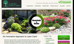 iComex Launches Lawn Connections Website