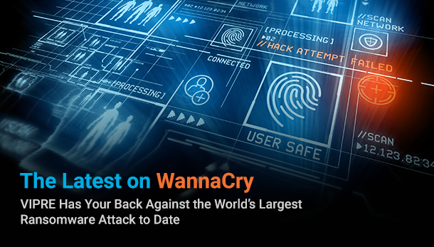 Cyberattack WannaCry